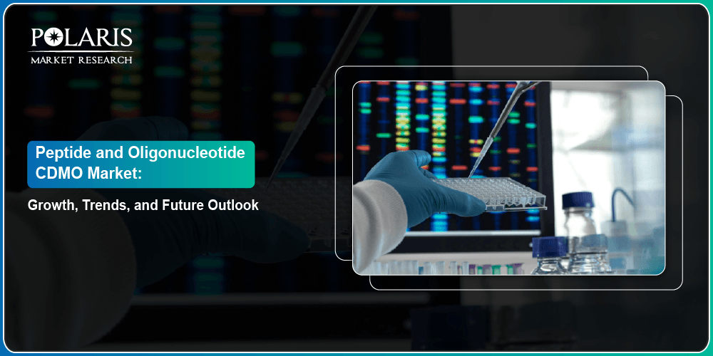 Peptide and Oligonucleotide CDMO Market: Growth, Trends, and Future Outlook